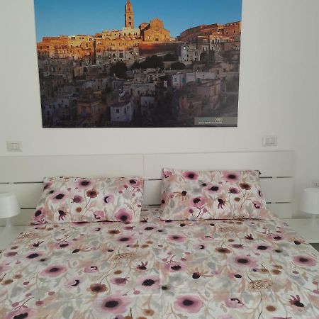Hotel Le Stanze Del Maestro Matera Esterno foto