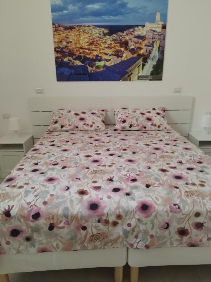 Hotel Le Stanze Del Maestro Matera Esterno foto
