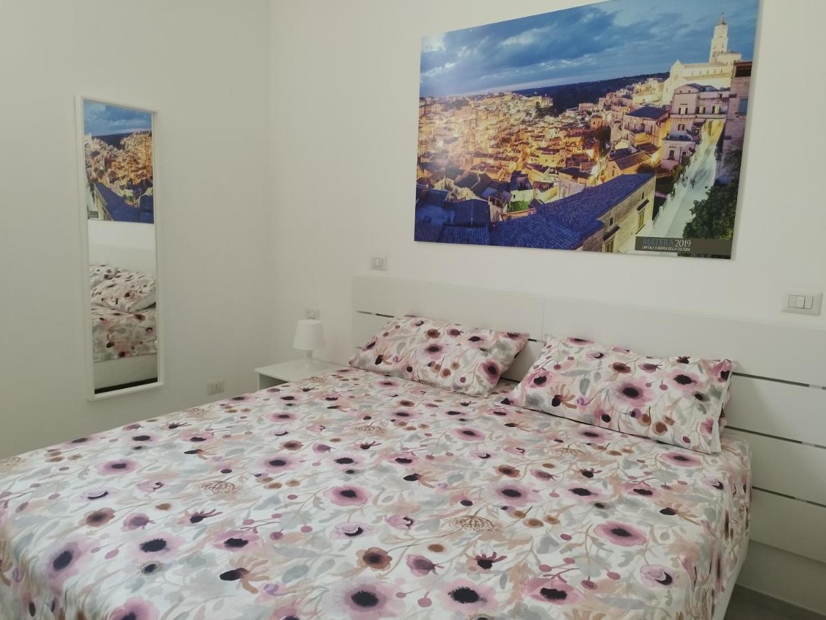 Hotel Le Stanze Del Maestro Matera Esterno foto