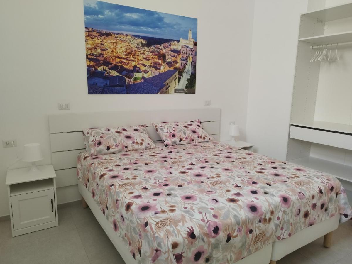 Hotel Le Stanze Del Maestro Matera Esterno foto