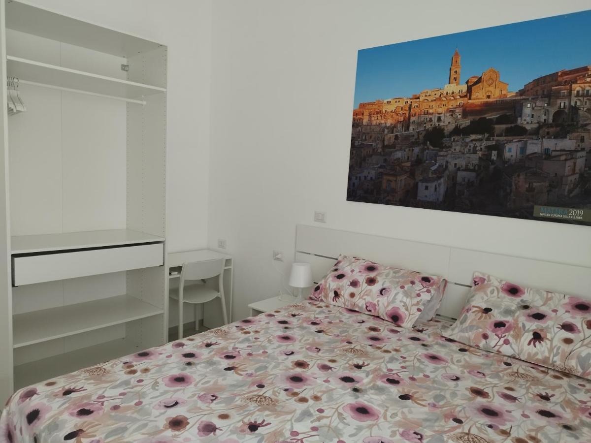 Hotel Le Stanze Del Maestro Matera Esterno foto